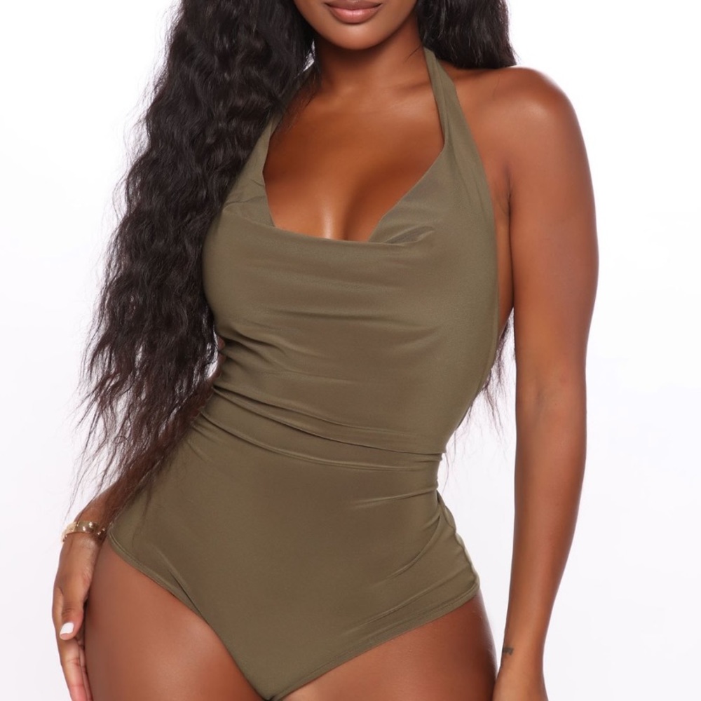 Fashion Nova Bodysuit